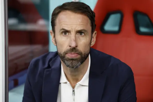 Gareth Southgate