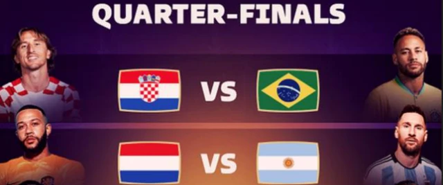 Quarter-finals