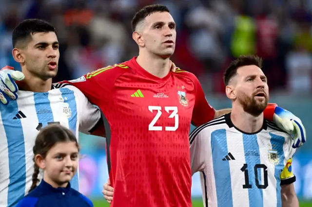 Messi (far right)