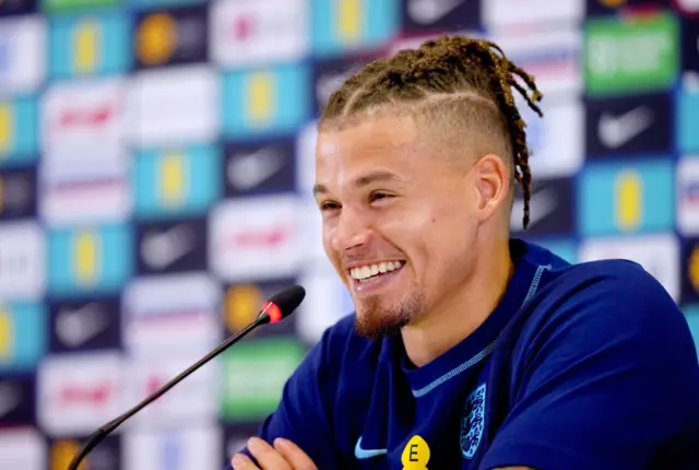 Kalvin Phillips