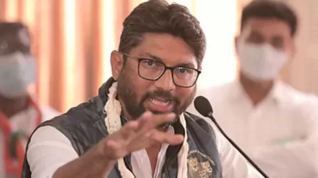 Jisgnesh Mevani