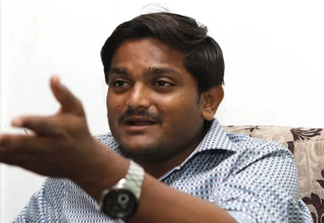 Hardik Patel