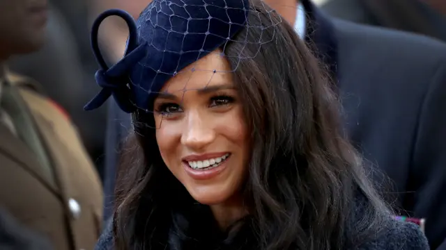 Meghan Markle