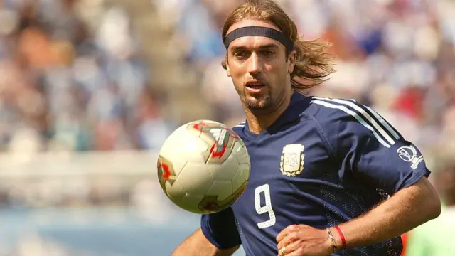 Gabriel Batistuta