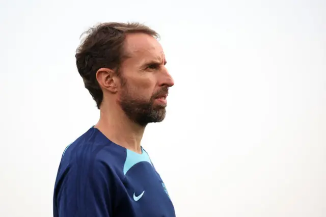 Gareth Southgate