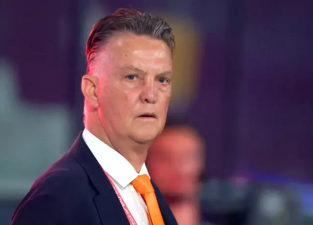 Louis van Gaal