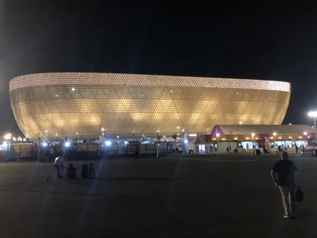 Lusail stadium