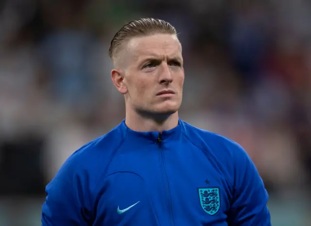 Jordan Pickford