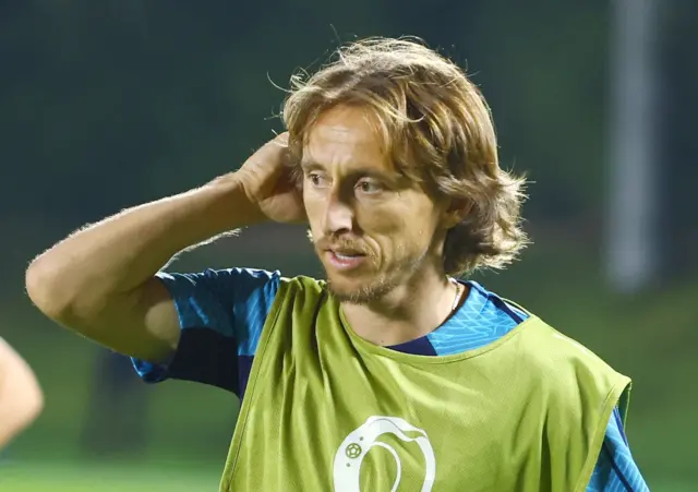 Luka Modric