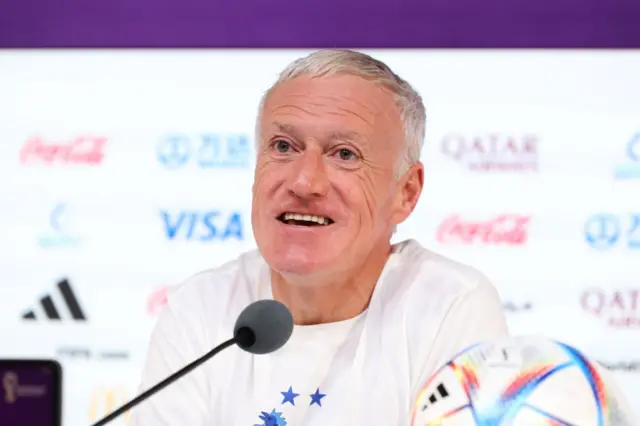 Didier Deschamps