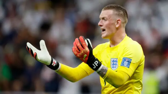 Jordan Pickford