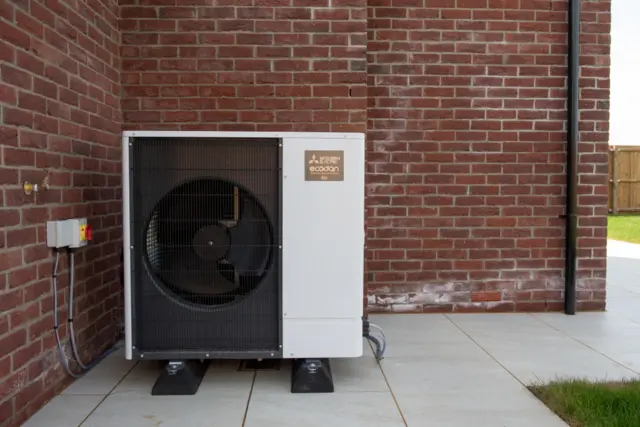 Air-source heat pump