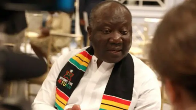 Ken Ofori Atta