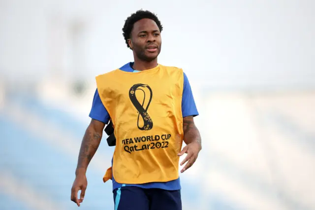 Raheem Sterling