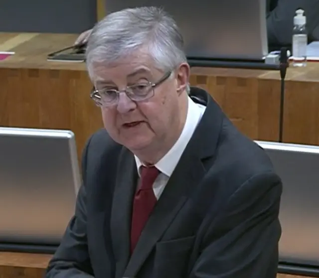 Mark Drakeford