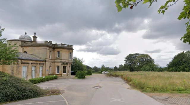 Elmete Hall, Roundhay Park