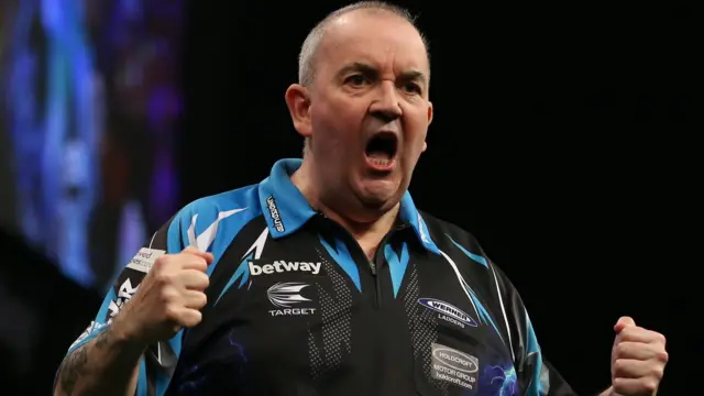 Phil Taylor