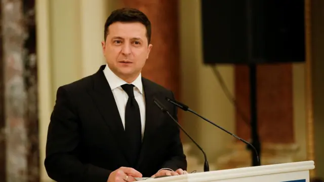 Zelensky