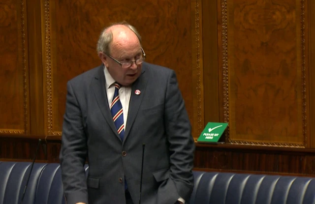 Jim Allister