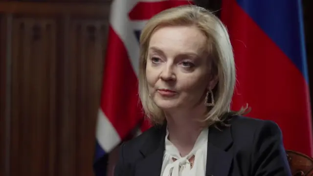 Liz Truss