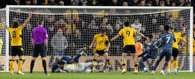 Gabriel scores