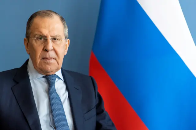 Sergei Lavrov