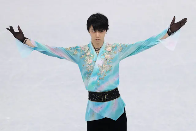 yuzuru hanyu