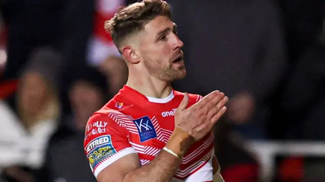 Tommy Makinson