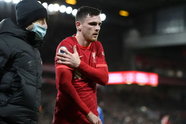 Andy Robertson