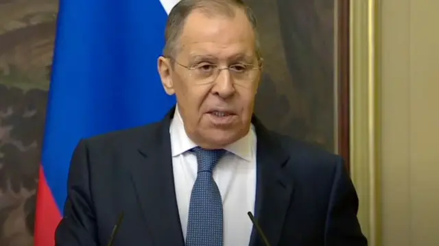 Sergei Lavrov