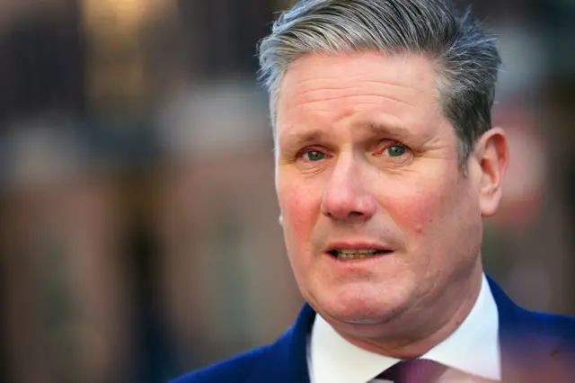 Sir Keir Starmer