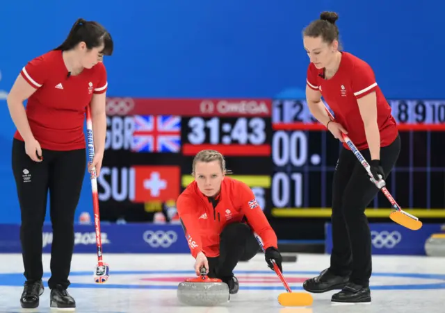 GB curling