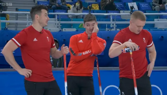 GB men curling