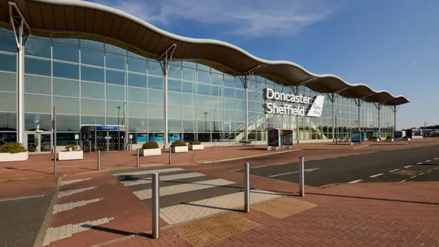 Doncaster Sheffield Airport