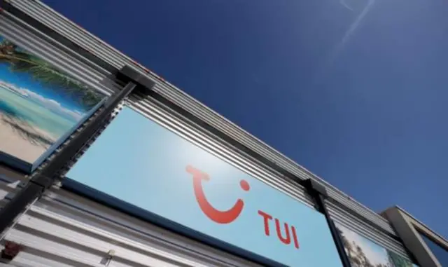 Tui said summer outlook appetite for package travel looks "positive"