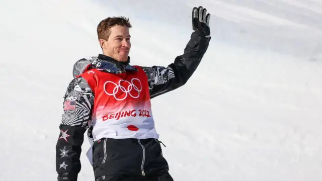 Shaun White