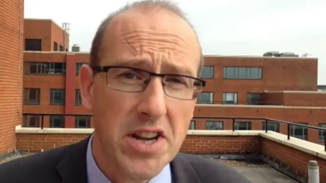 Plaid Cymru's Llyr Gruffydd