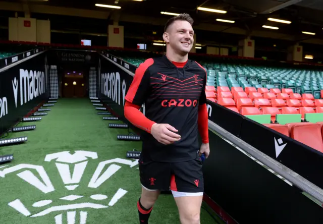 Dan Biggar