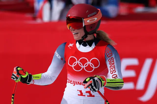 Mikaela Shiffrin