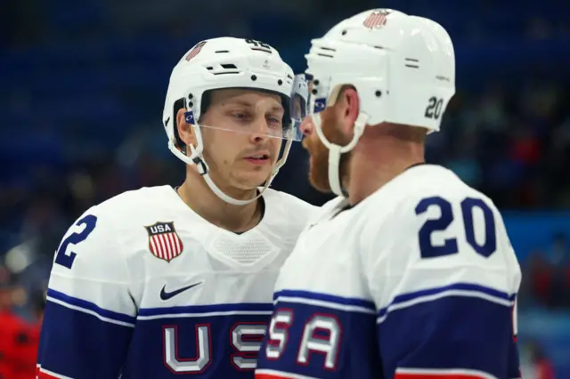 USA v Canada
