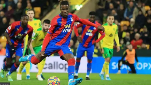 Wilfried Zaha