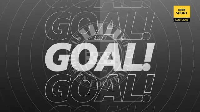 Goal - St Mirren