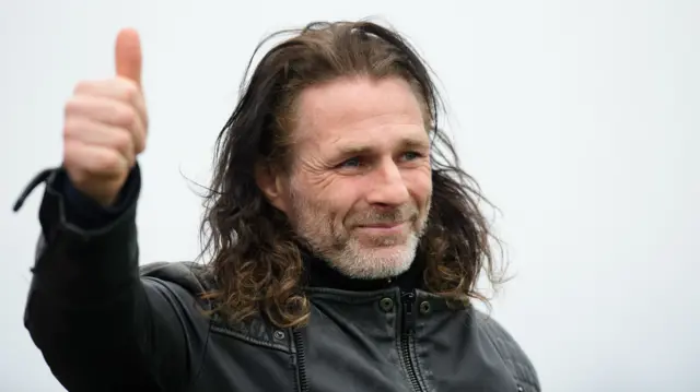 Gareth Ainsworth