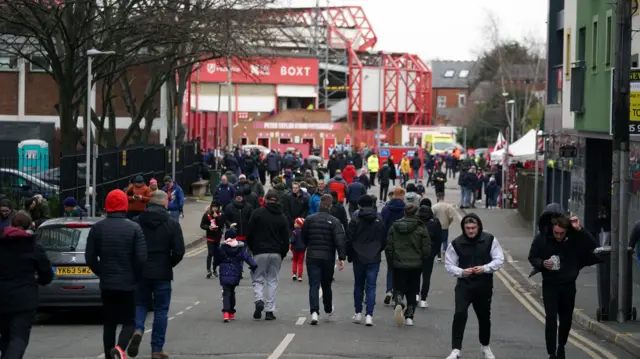 The City Ground