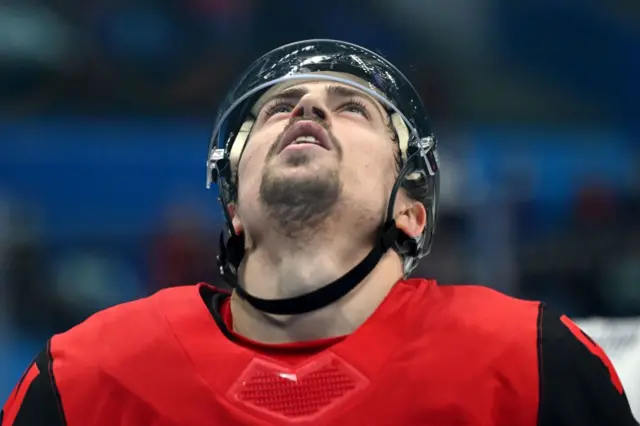 Jordan Weal of Canada