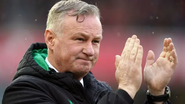 Michael O'Neill