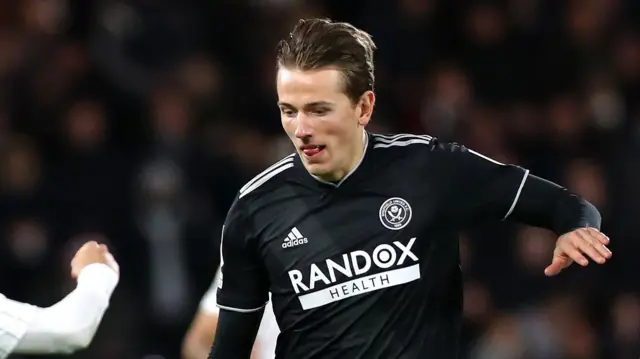 Sander Berge