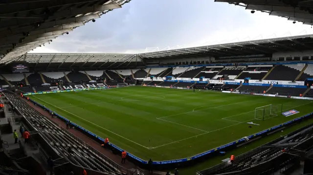 Swansea.com Stadium