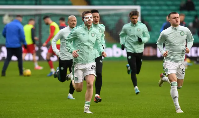 Callum McGregor