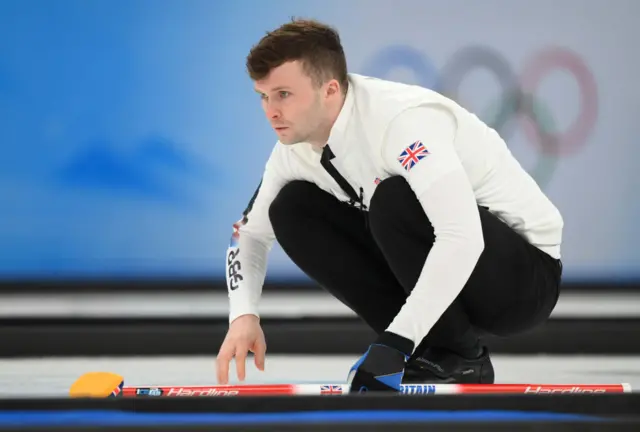 Great Britain men's curling team